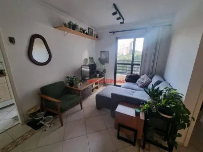 Apartamento com 2 Quartos à venda, 49m² no Vila Monte Alegre, São Paulo