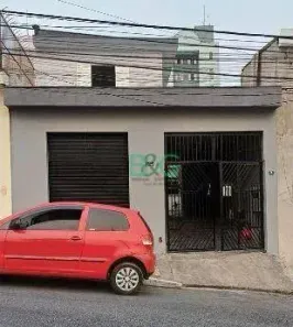 Sobrado com 4 Quartos à venda, 120m² no Vila Sílvia, São Paulo