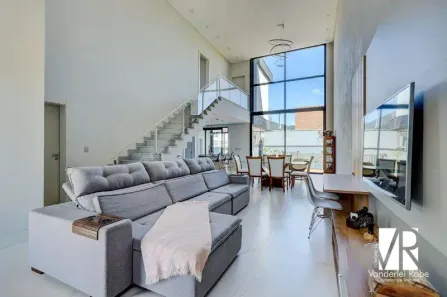 Casa de Condomínio com 3 Quartos à venda, 280m² no Santa Regina, Camboriú