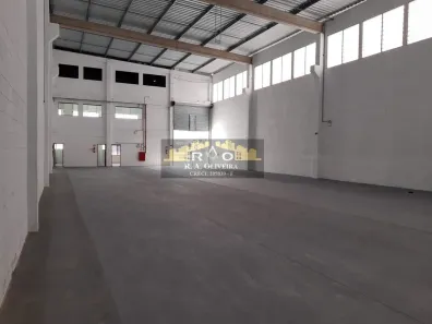 Galpão/Depósito/Armazém para alugar, 1500m² no Rio Abaixo, Jacareí
