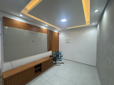 Apartamento com 2 Quartos para venda ou aluguel, 50m² no Vila São Paulo, Mogi das Cruzes