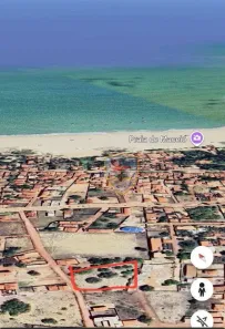 Lote/Terreno à venda, 400m² no , São Miguel do Gostoso