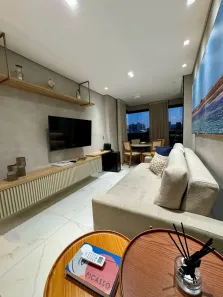 Apartamento com 1 Quarto à venda, 40m² no Jatiúca, Maceió