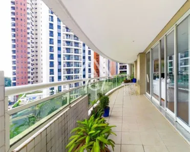 Apartamento com 4 Quartos à venda, 366m² no Alto da Lapa, São Paulo