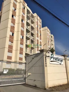 Apartamento com 3 Quartos para alugar, 72m² no Jardim dos Estados, Taubaté