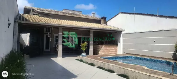Casa com 3 Quartos à venda, 190m² no Jamaica (Praia), Itanhaém