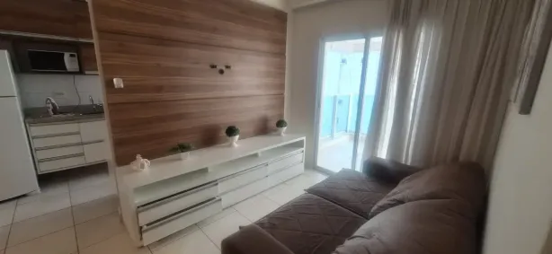 Apartamento com 2 Quartos para alugar, 79m² no Gonzaga, Santos