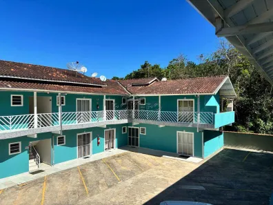 Apartamento com 1 Quarto à venda, 41m² no Maranduba, Ubatuba
