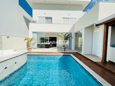 Casa de Condomínio com 3 Quartos à venda, 308m² no Swiss Park, Campinas