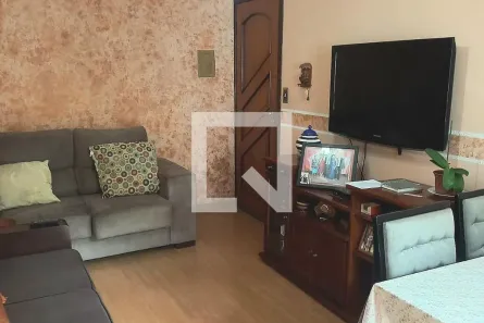 Apartamento com 2 Quartos à venda, 54m² no Parque Marajoara, Santo André