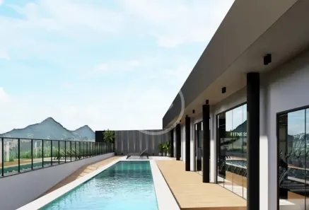 Apartamento com 1 Quarto à venda, 41m² no Vale do Sereno, Nova Lima