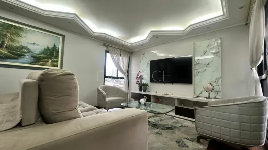 Apartamento com 3 Quartos à venda, 129m² no Vila Regente Feijó, São Paulo