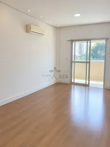 Apartamento com 2 Quartos para alugar, 65m² no Jardim Petrópolis, São José dos Campos