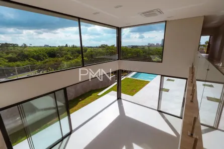 Casa de Condomínio com 4 Quartos à venda, 544m² no Residencial Jatibela, Campinas