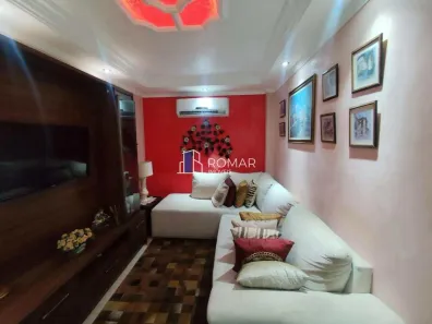 Casa com 3 Quartos à venda, 100m² no Macuco, Santos