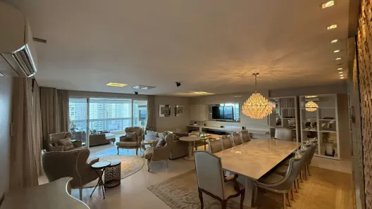Apartamento com 4 Quartos à venda, 362m² no Jardim Goiás, Goiânia