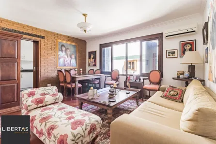 Apartamento com 2 Quartos à venda, 75m² no Mont Serrat, Porto Alegre