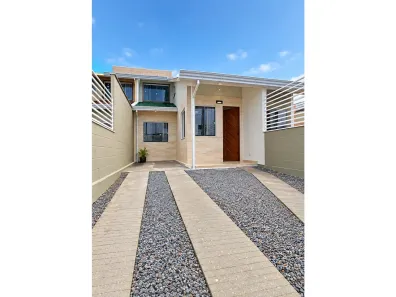 Sobrado com 3 Quartos para alugar, 80m² no Bela Vista, Palhoça