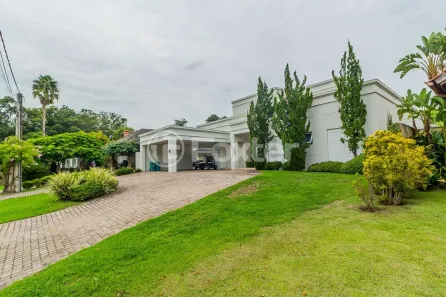 Casa de Condomínio com 4 Quartos à venda, 550m² no Chapéu do Sol, Porto Alegre