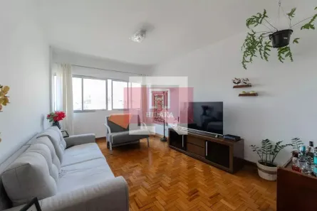 Apartamento com 2 Quartos à venda, 120m² no Bela Vista, São Paulo