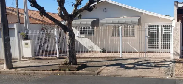 Casa com 2 Quartos para alugar, 100m² no Jardim dos Oliveiras, Campinas
