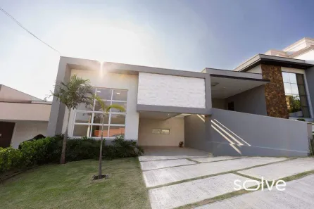 Casa de Condomínio com 3 Quartos à venda, 170m² no Jardim Residencial Viena, Indaiatuba