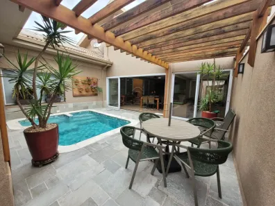 Casa de Condomínio com 3 Quartos à venda, 275m² no Parque Residencial Damha VI, São José do Rio Preto