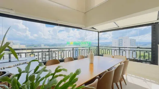 Apartamento com 3 Quartos à venda, 135m² no Jardim Apolo I, São José dos Campos