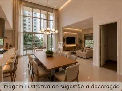 Apartamento com 2 Quartos à venda, 97m² no Parque do Morumbi, São Paulo