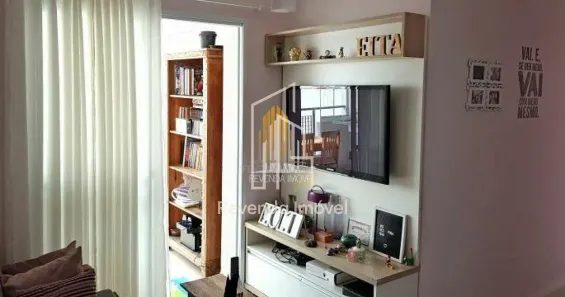 Apartamento com 2 Quartos à venda, 63m² no Vila Paulista, São Paulo