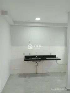 Apartamento com 2 Quartos à venda, 44m² no Jardim das Flores, Hortolândia