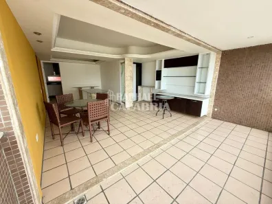 Apartamento com 3 Quartos à venda, 117m² no Tamarineira, Recife