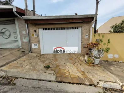 Casa com 2 Quartos à venda, 75m² no Jardim Villagio Ghiraldelli, Hortolândia