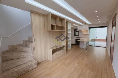 Casa de Condomínio com 2 Quartos à venda, 85m² no Meu Cantinho, Suzano