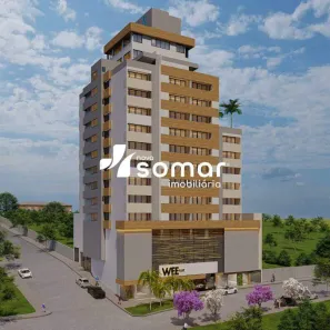 Apartamento com 1 Quarto à venda, 65m² no Industrial, Divinópolis