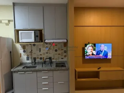 Apartamento com 1 Quarto para alugar, 30m² no Belenzinho, São Paulo