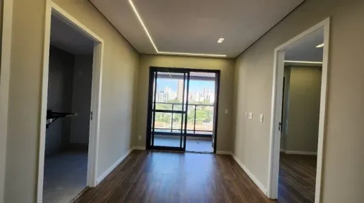 Apartamento com 1 Quarto à venda, 38m² no Brooklin Paulista, São Paulo