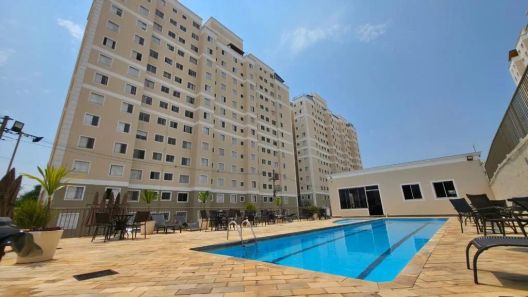 Apartamento com 2 Quartos à venda, 52m² no Jardim Nova Europa, Campinas