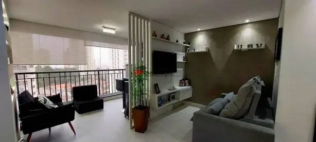 Apartamento com 2 Quartos à venda, 67m² no Tatuapé, São Paulo