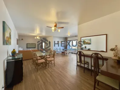 Apartamento com 3 Quartos à venda, 150m² no Loteamento João Batista Julião, Guarujá