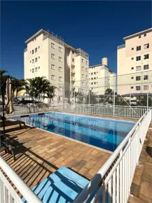 Apartamento com 2 Quartos à venda, 49m² no Jardim Guadalajara, Sorocaba