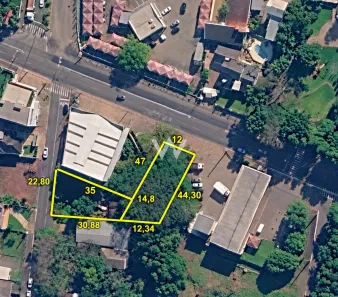 Imóvel Comercial à venda, 1131m² no Cidade Nova, Ivoti