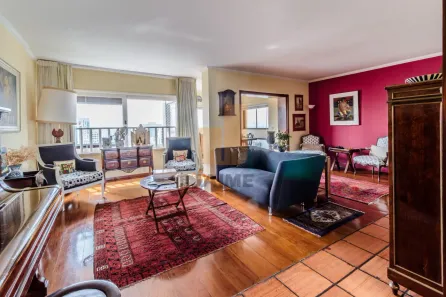 Apartamento com 3 Quartos à venda, 201m² no Cerqueira César, São Paulo