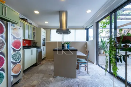 Cobertura com 3 Quartos à venda, 287m² no Brooklin Paulista, São Paulo