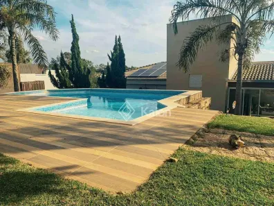 Casa de Condomínio com 4 Quartos à venda, 548m² no Condomínio Monte Belo, Salto