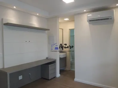 Apartamento com 1 Quarto à venda, 37m² no Cidade Monções, São Paulo