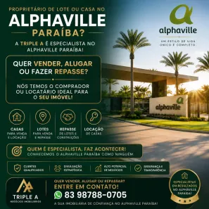 Lote/Terreno com 1 Quarto à venda, 500m² no Comercial Norte, Bayeux