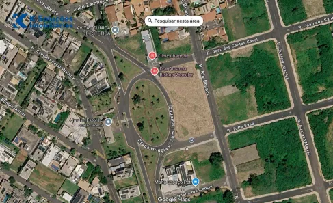 Lote/Terreno à venda, 363m² no Centro, Bauru