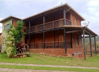 Casa com 3 Quartos à venda, 250m² no Santana do Riacho, Santana do Riacho