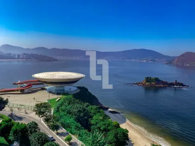 Apartamento com 5 Quartos à venda, 595m² no Boa Viagem, Niterói